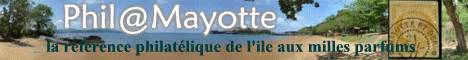 Nouvelles de la philatélie de Mayotte 